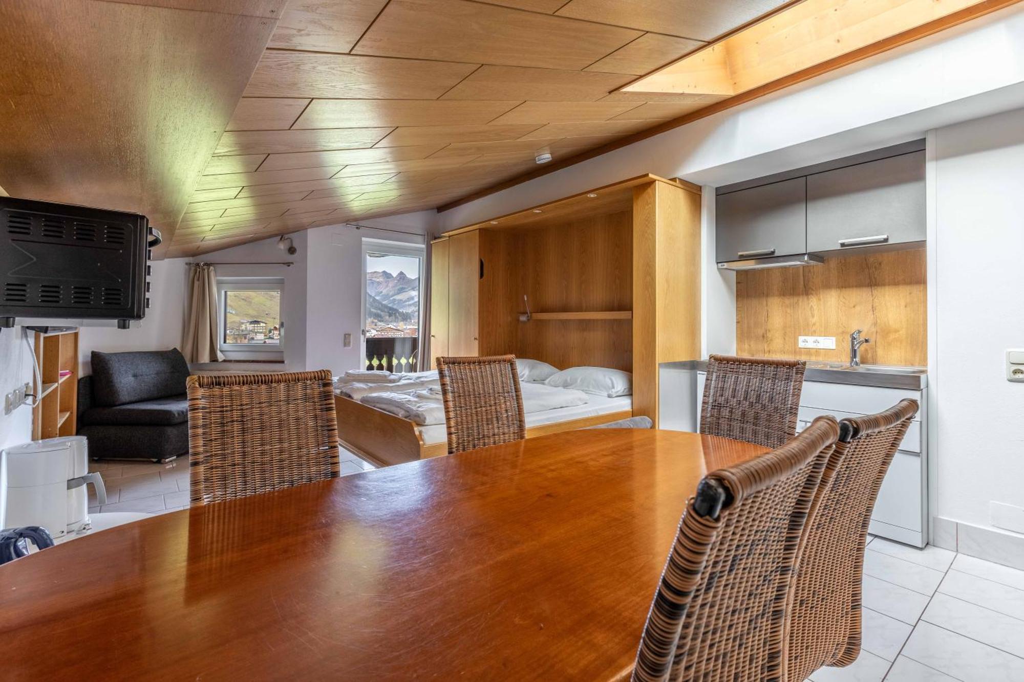 Appartements Wittenius Saalbach-Hinterglemm Exterior photo