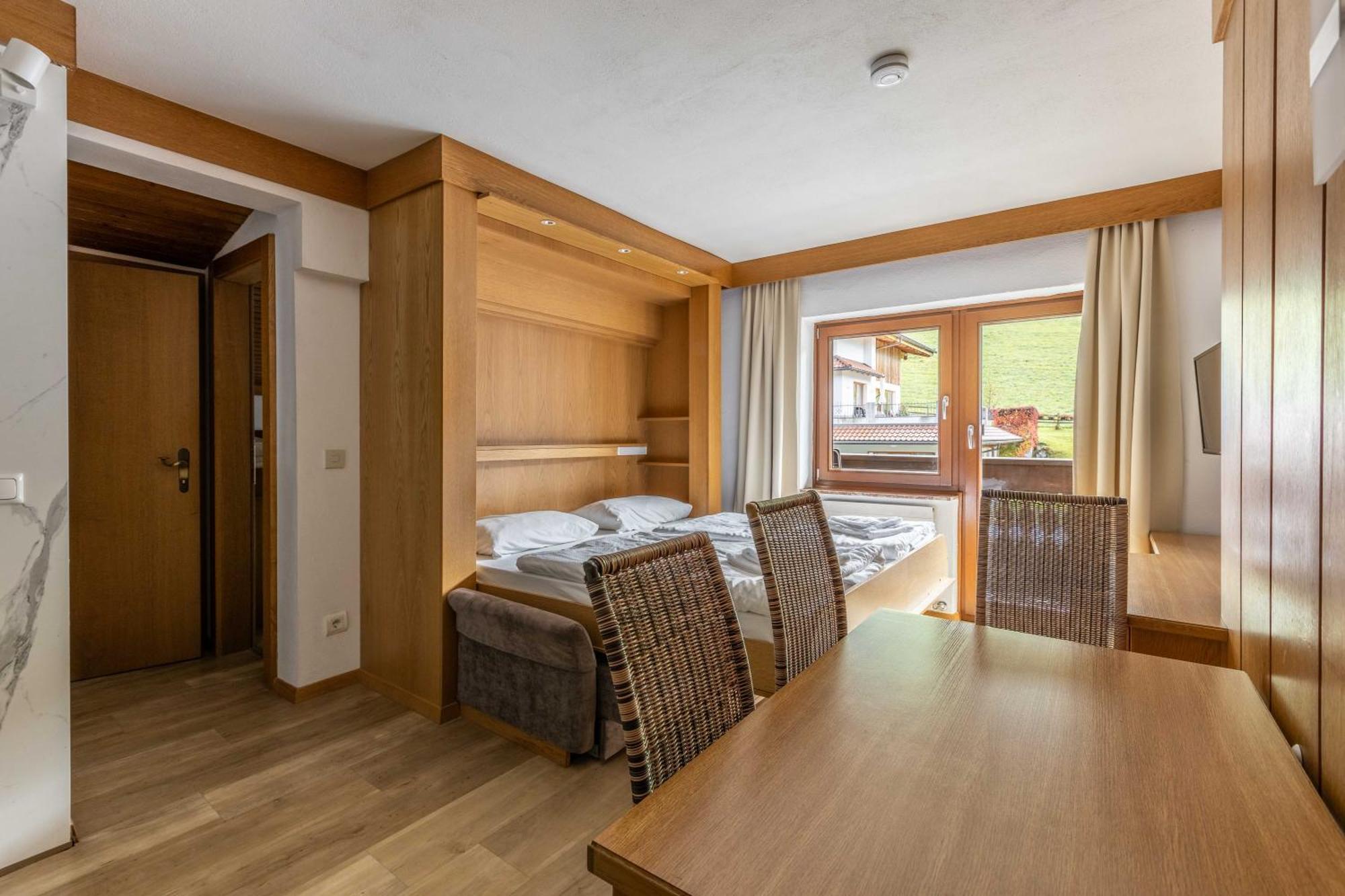 Appartements Wittenius Saalbach-Hinterglemm Exterior photo