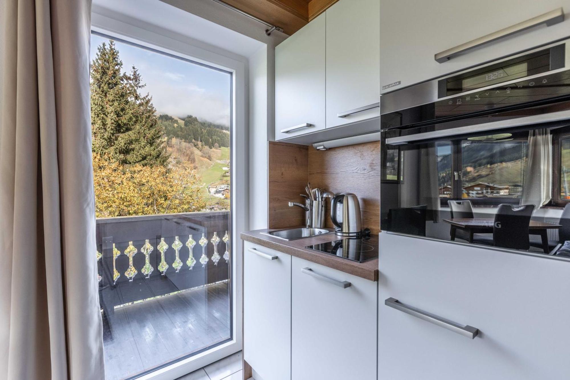 Appartements Wittenius Saalbach-Hinterglemm Exterior photo