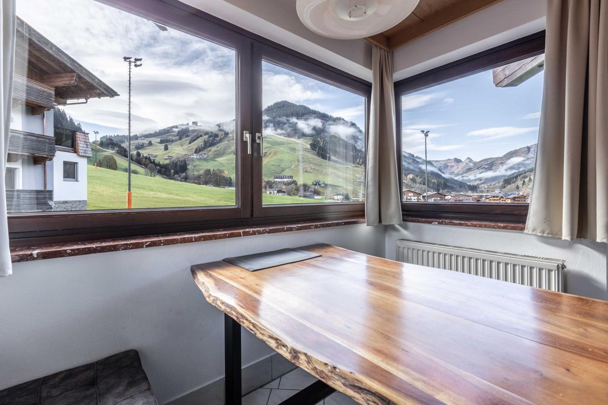 Appartements Wittenius Saalbach-Hinterglemm Exterior photo