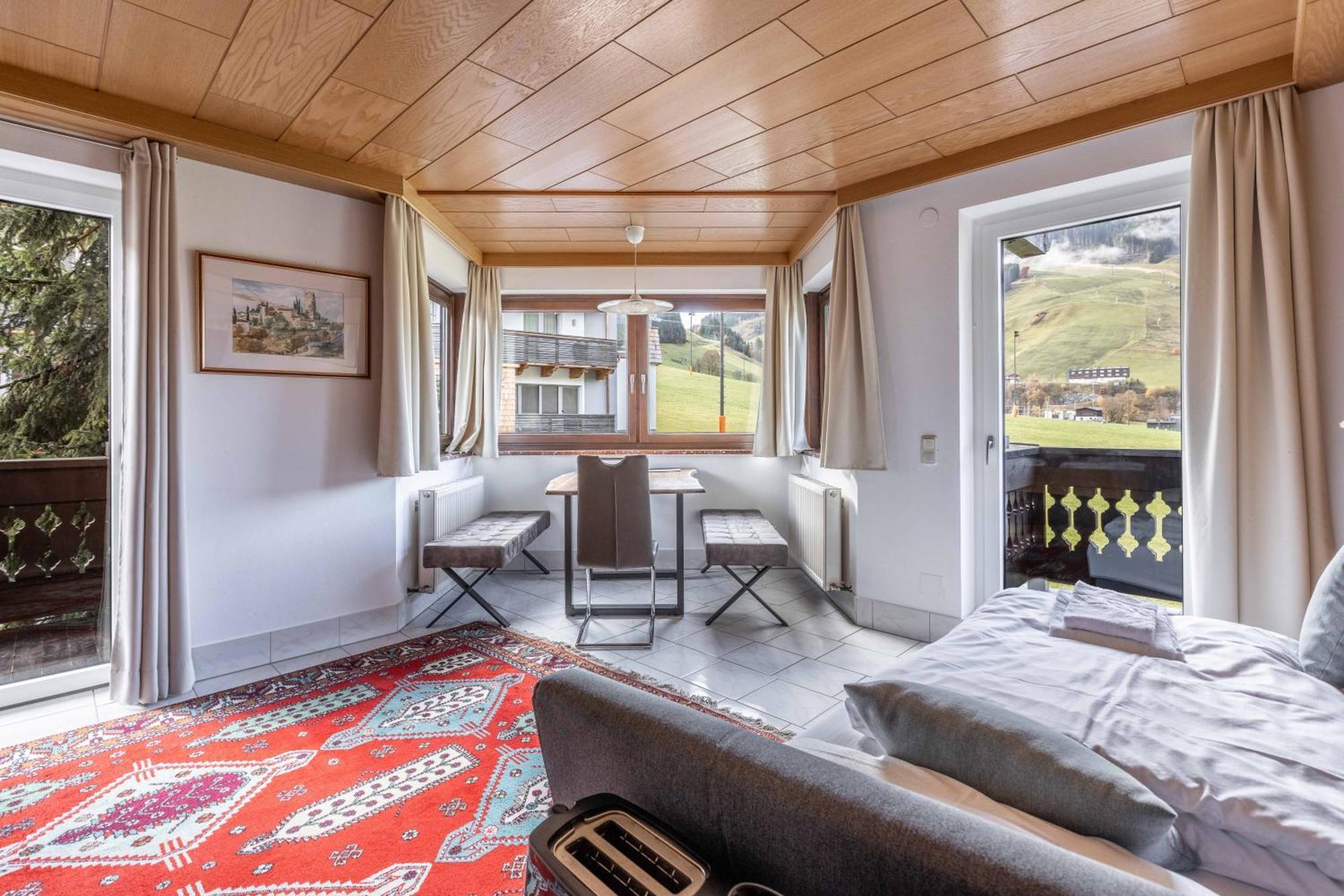 Appartements Wittenius Saalbach-Hinterglemm Exterior photo