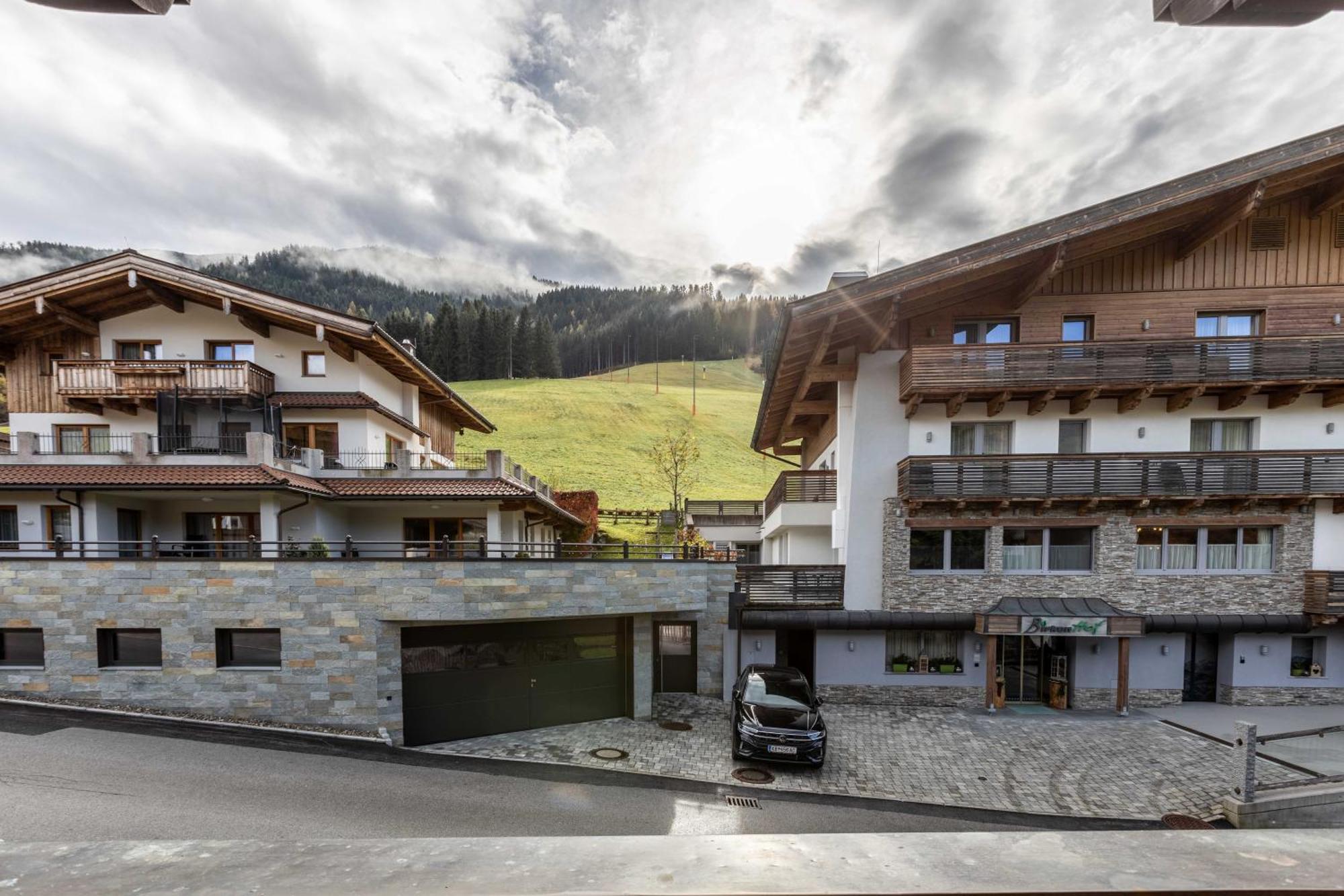 Appartements Wittenius Saalbach-Hinterglemm Exterior photo